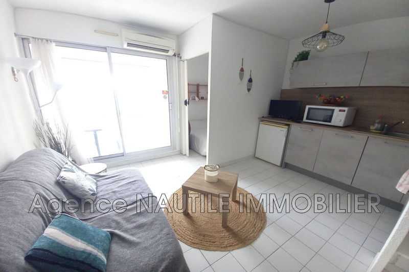 Vente appartement La Grande-Motte  