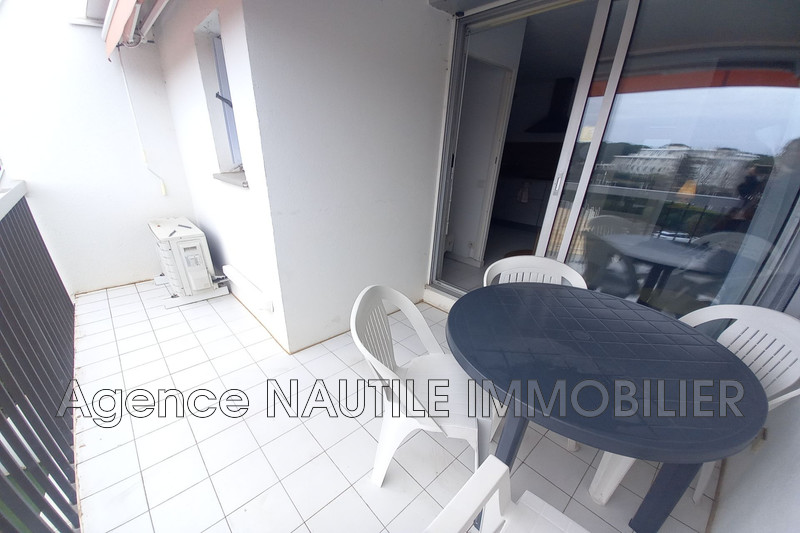 Vente appartement La Grande-Motte  