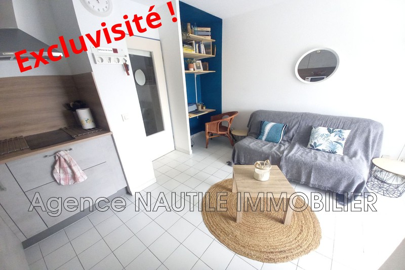 Vente appartement La Grande-Motte  