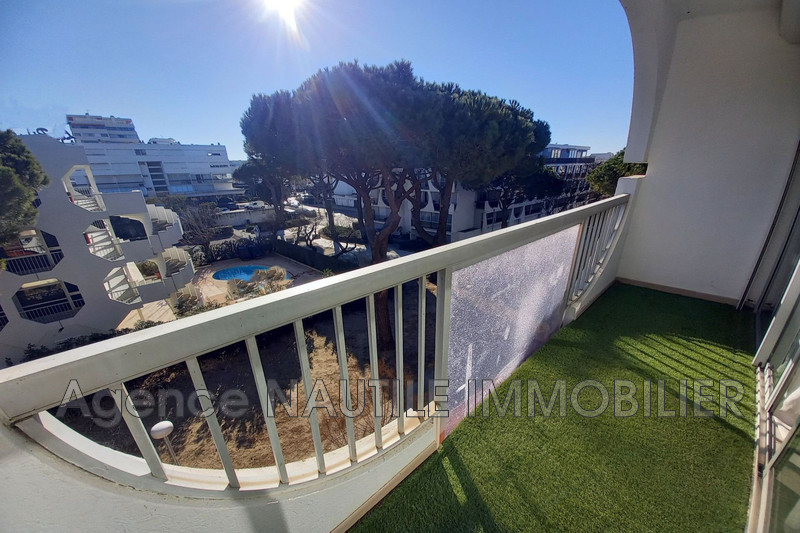 Vente appartement La Grande-Motte  