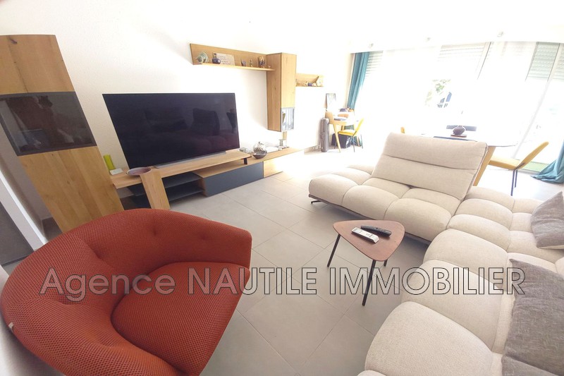 Vente appartement La Grande-Motte  