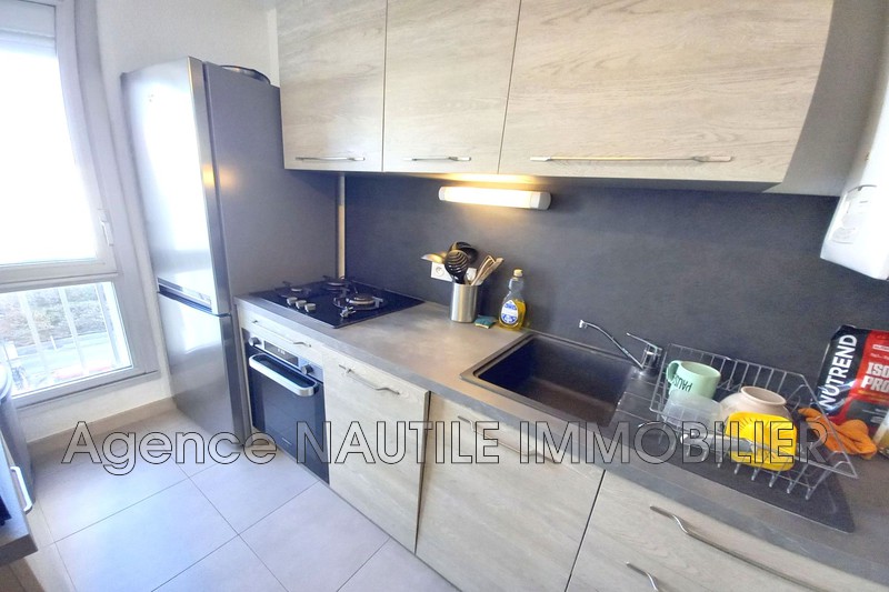 Vente appartement La Grande-Motte  