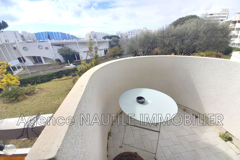 Vente appartement La Grande-Motte  