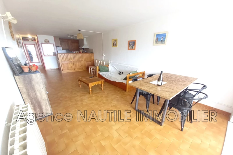 Vente appartement La Grande-Motte  