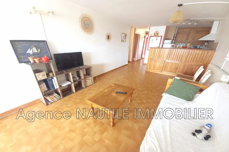 Vente appartement La Grande-Motte  