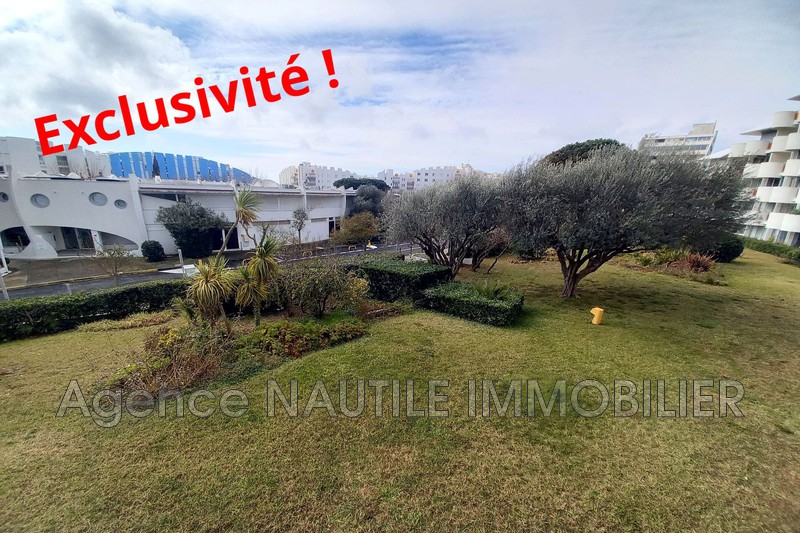 Vente appartement La Grande-Motte  