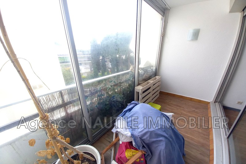 Vente appartement La Grande-Motte  