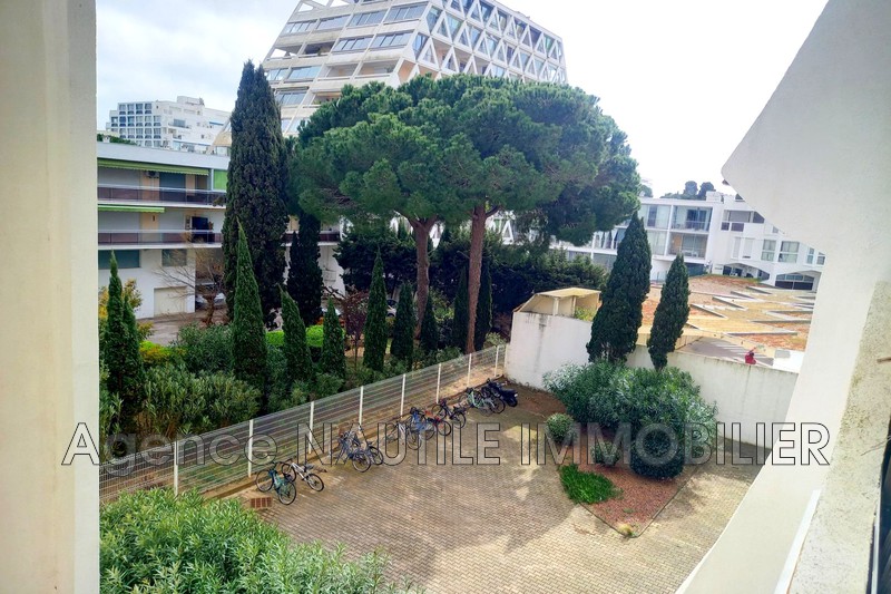 Vente appartement La Grande-Motte  