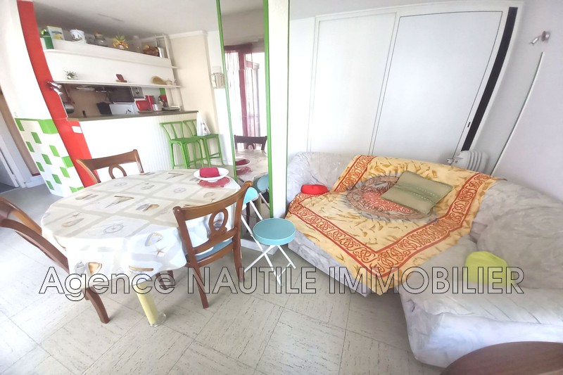 Vente appartement La Grande-Motte  