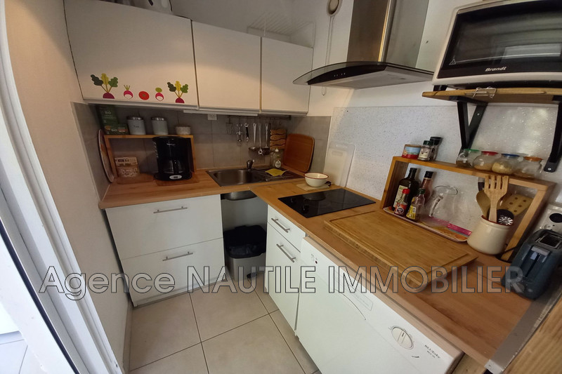 Vente appartement La Grande-Motte  