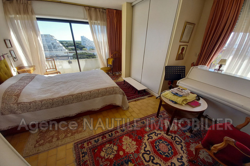 Vente appartement La Grande-Motte  