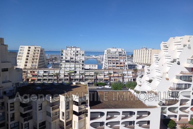 Vente appartement La Grande-Motte  