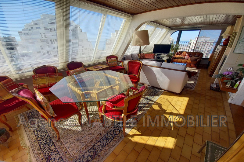 Vente appartement La Grande-Motte  