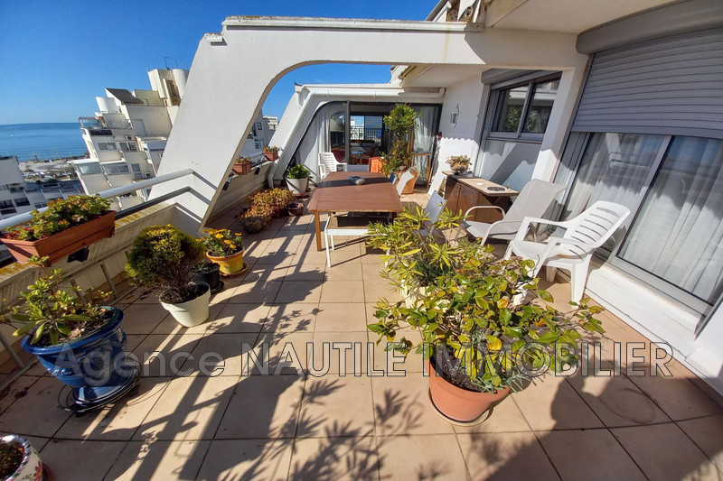 Vente appartement La Grande-Motte  