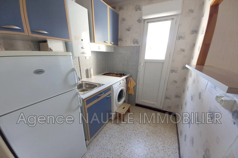 Vente appartement La Grande-Motte  