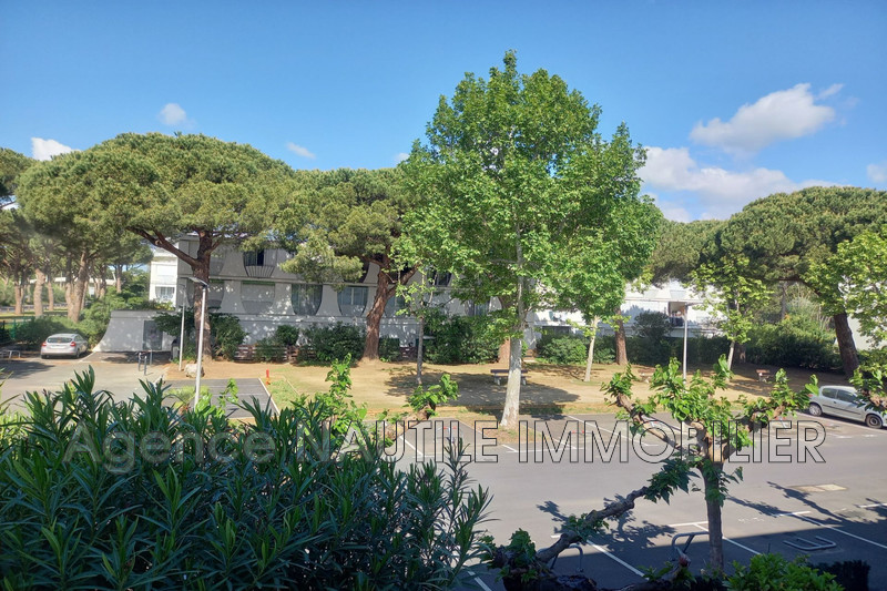 Vente appartement La Grande-Motte  