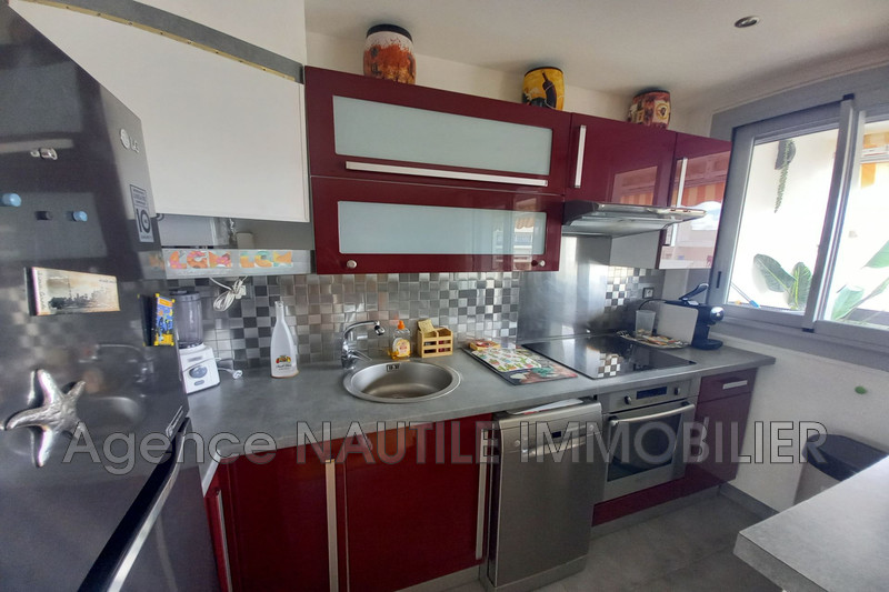 Vente appartement La Grande-Motte  