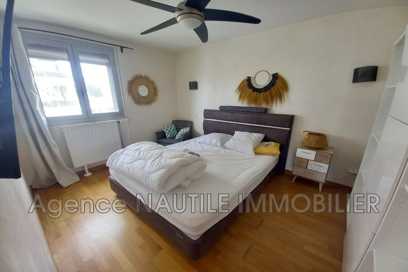 Vente appartement La Grande-Motte  