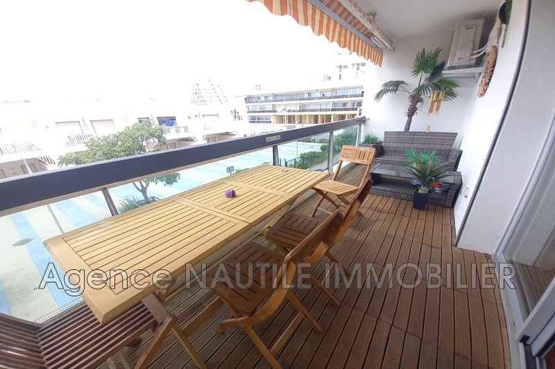 Vente appartement La Grande-Motte  