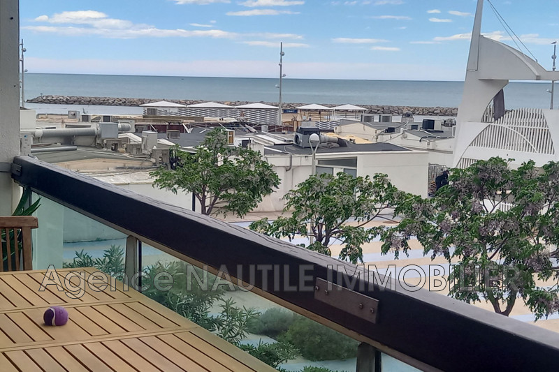 Vente appartement La Grande-Motte  