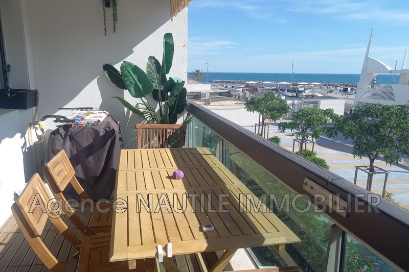 Vente appartement La Grande-Motte  