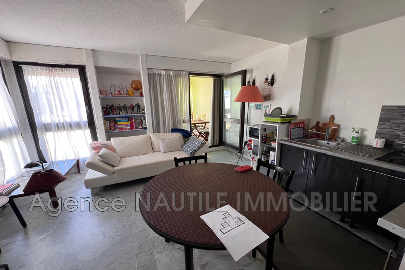Vente appartement La Grande-Motte  