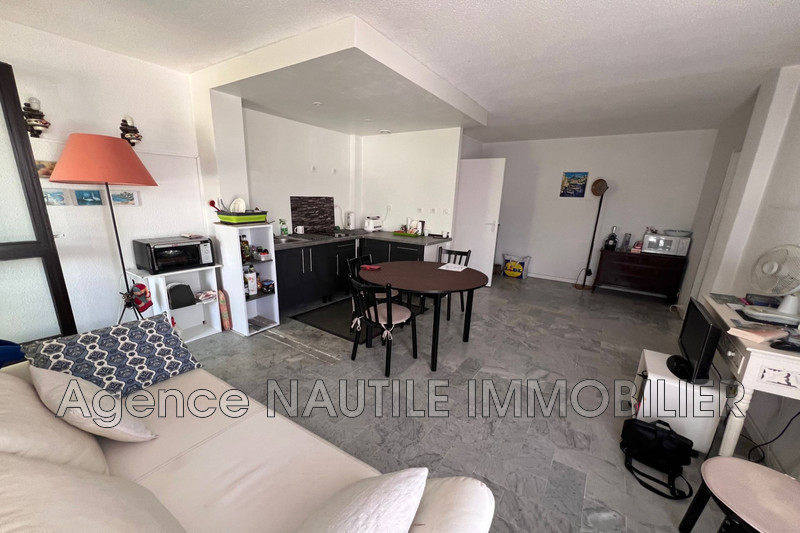 Vente appartement La Grande-Motte  
