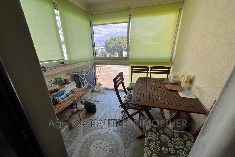 Vente appartement La Grande-Motte  