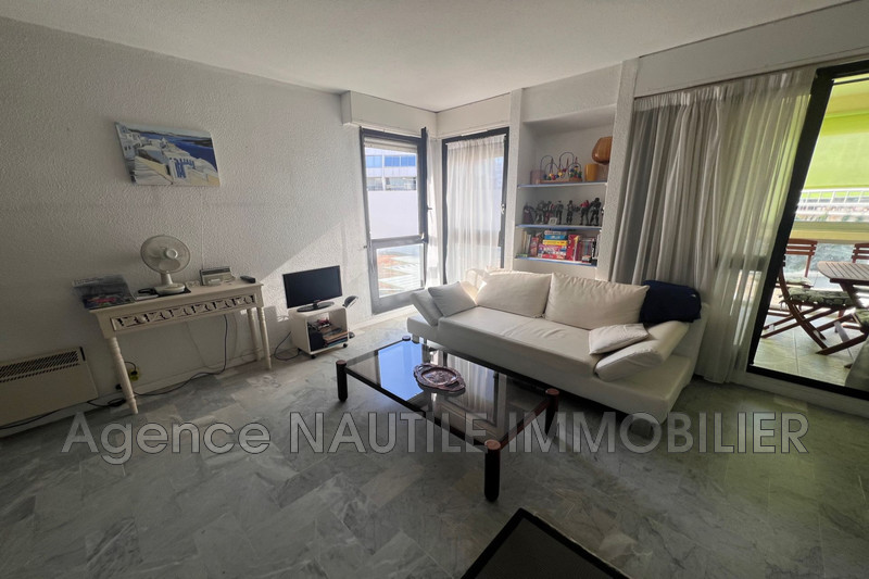 Vente appartement La Grande-Motte  