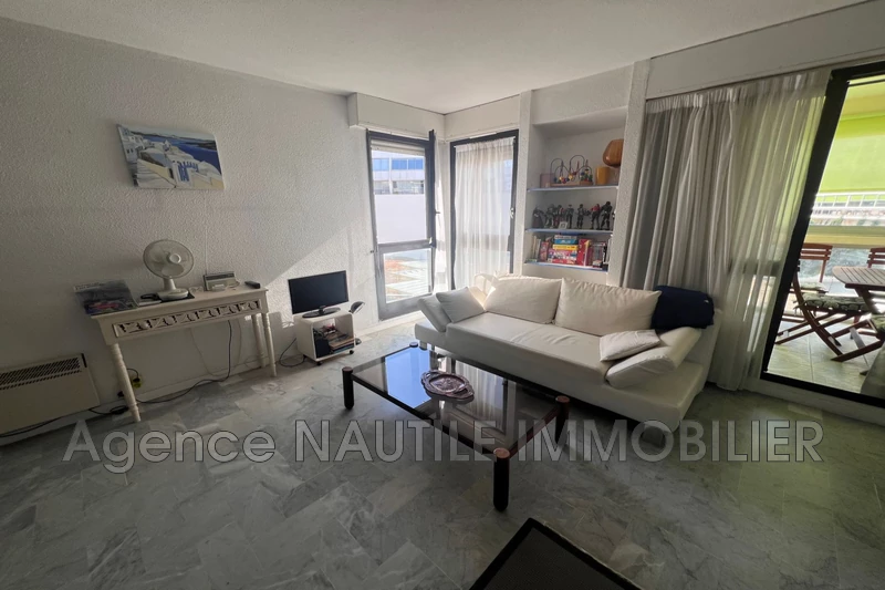 Vente appartement La Grande-Motte  