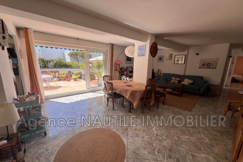 Vente appartement La Grande-Motte  