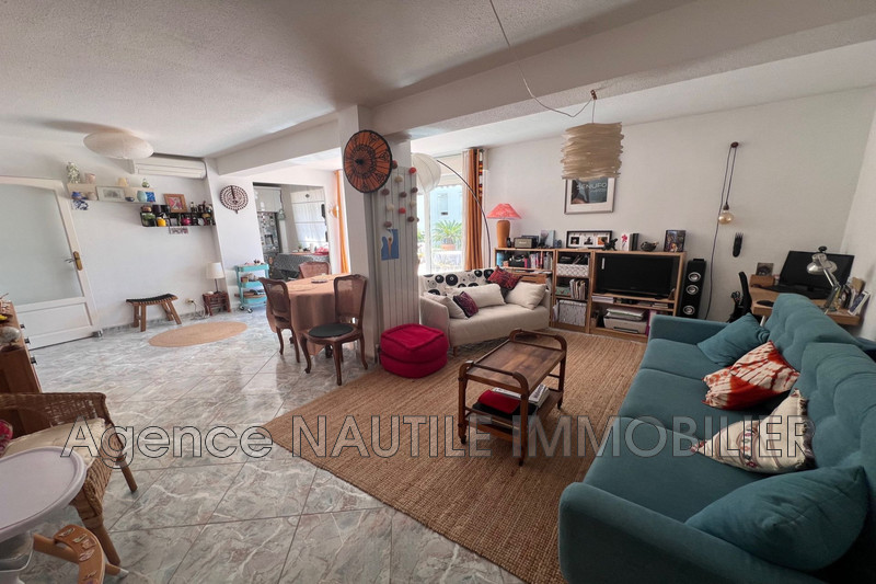Vente appartement La Grande-Motte  