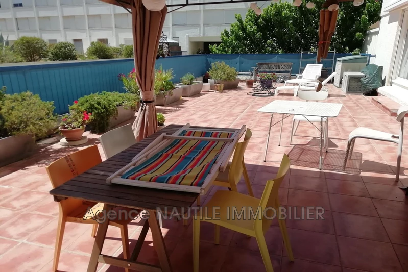 Vente appartement La Grande-Motte  