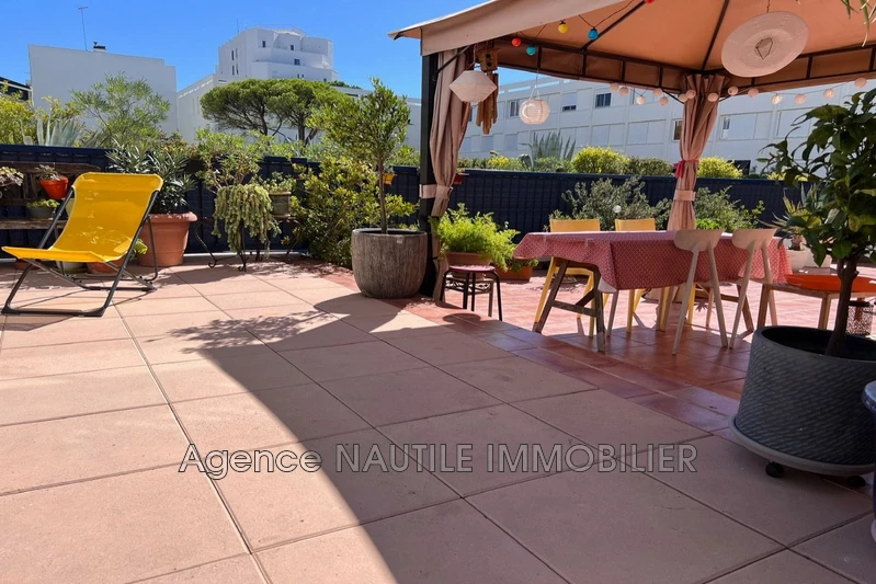 Vente appartement La Grande-Motte  