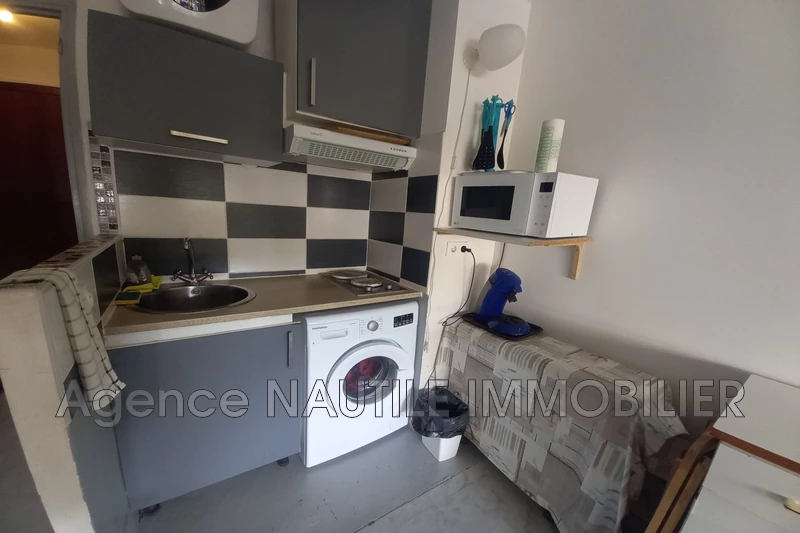Vente appartement La Grande-Motte  
