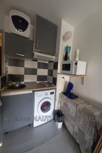 Vente appartement La Grande-Motte  