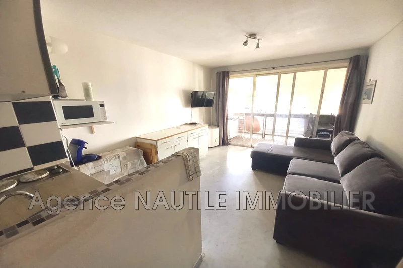 Vente appartement La Grande-Motte  