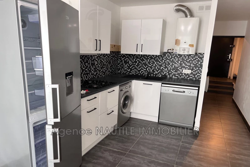 Vente appartement La Grande-Motte  