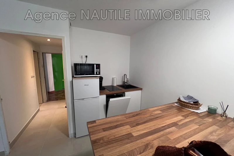 Vente appartement La Grande-Motte  