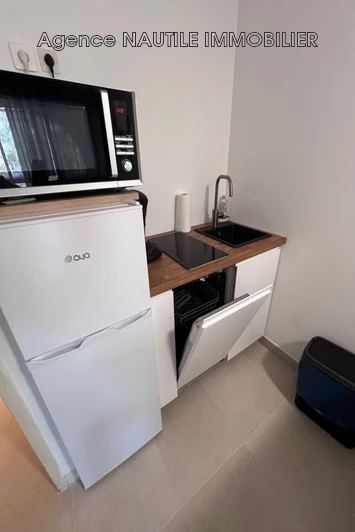 Vente appartement La Grande-Motte  
