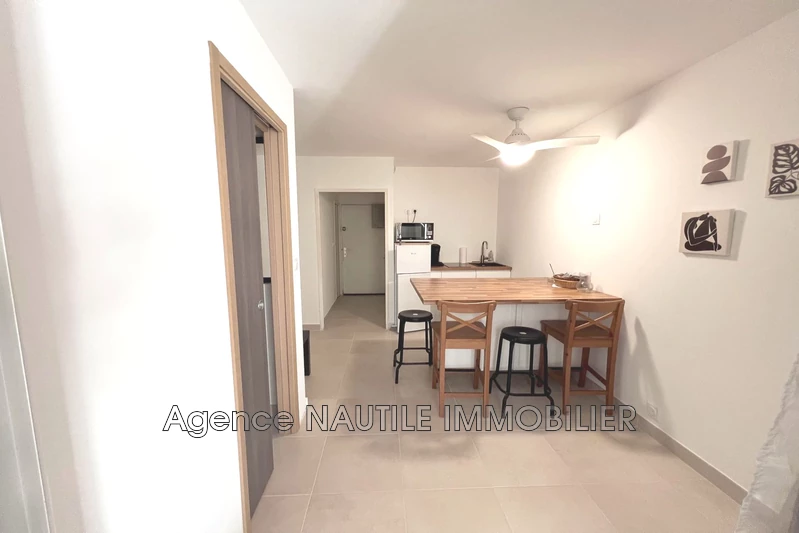 Vente appartement La Grande-Motte  