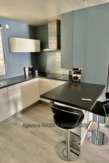 Vente appartement La Grande-Motte  