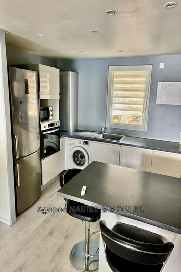 Vente appartement La Grande-Motte  