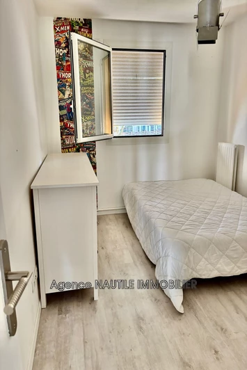 Vente appartement La Grande-Motte  