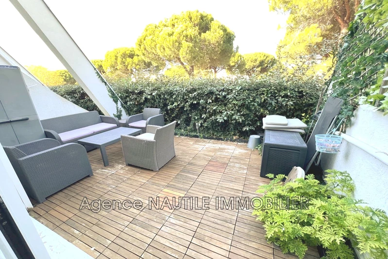 Vente appartement La Grande-Motte  