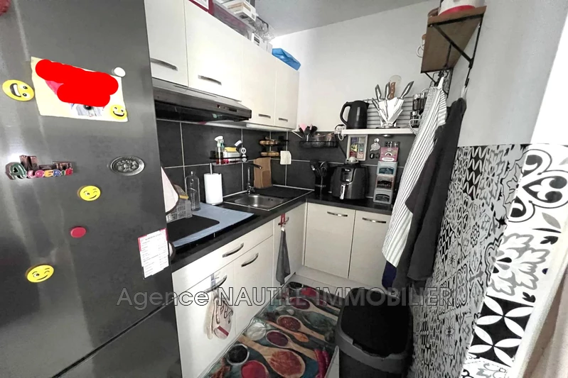 Vente appartement La Grande-Motte  
