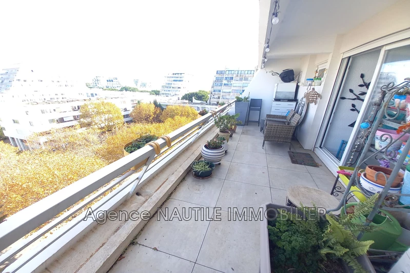 Vente appartement La Grande-Motte  