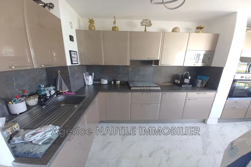 Vente appartement La Grande-Motte  