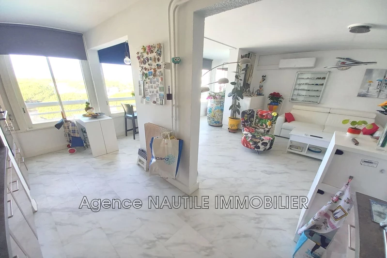 Vente appartement La Grande-Motte  