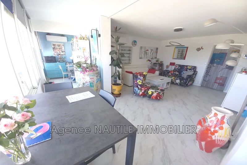 Vente appartement La Grande-Motte  